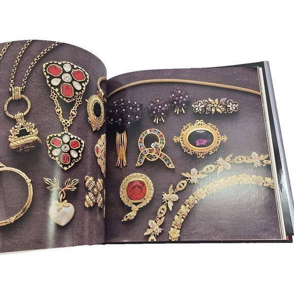 Jewelry by Joan Rivers Hardcover Book Fashion Icon Collectible 1995 1st Edition - Picture 11 of 12